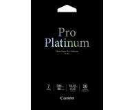 Canon Papier fotograficzny PT-101 (10x15, 300g) 20szt. - 43158 - zdjęcie 1